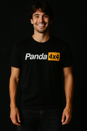 T-shirt Panda 4x4