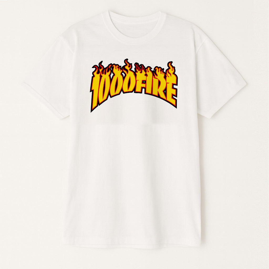 T-shirt Fire