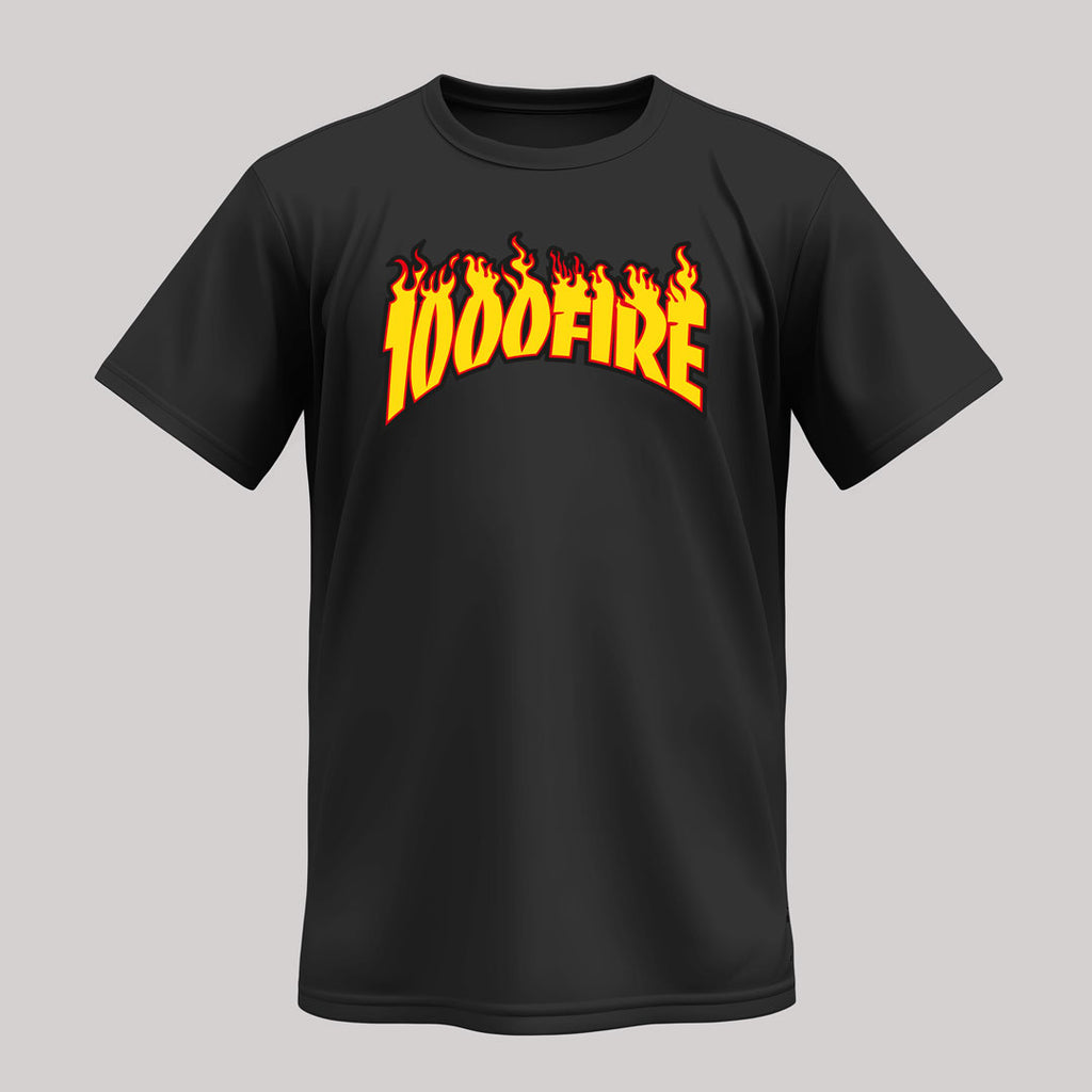 T-shirt Fire