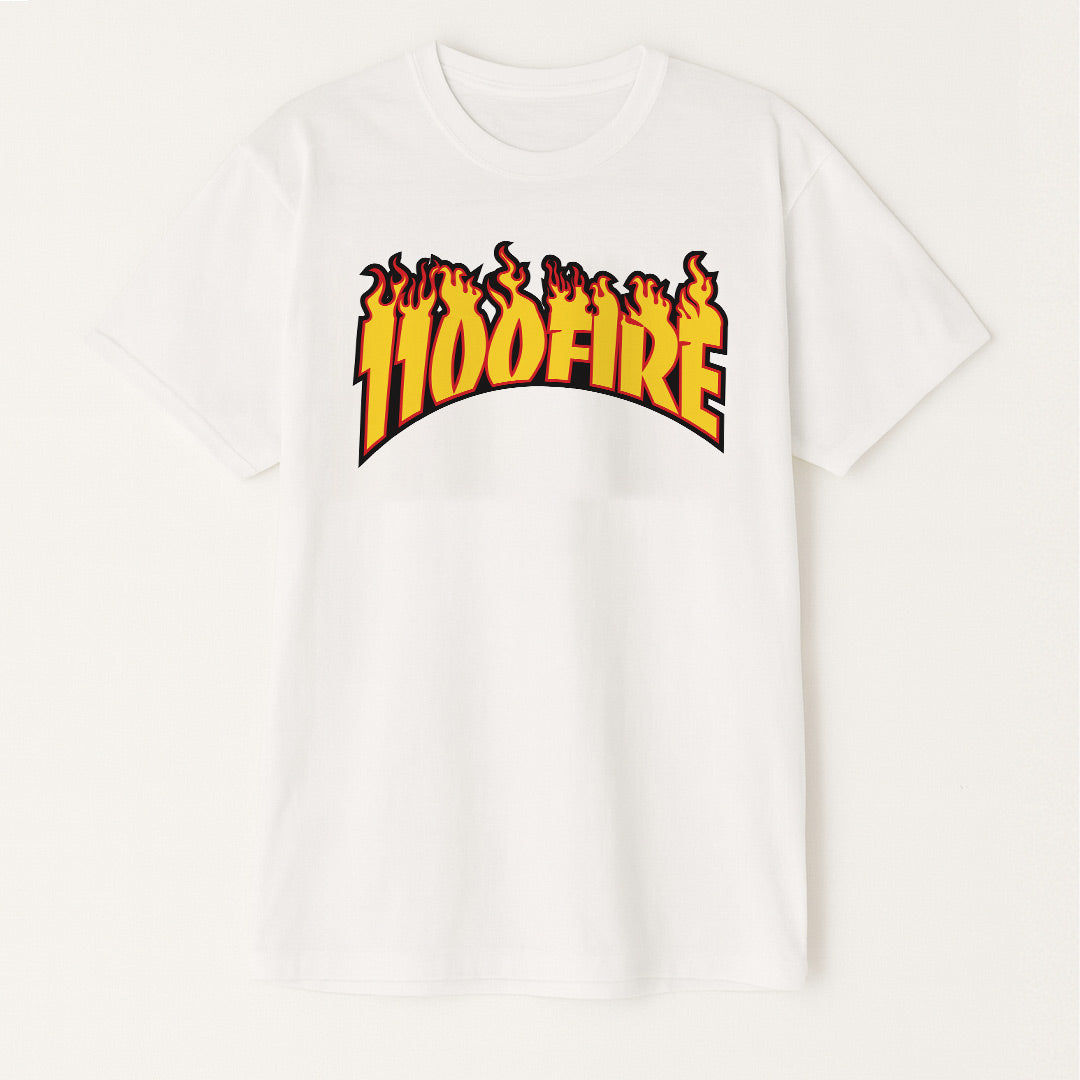 T-shirt Fire