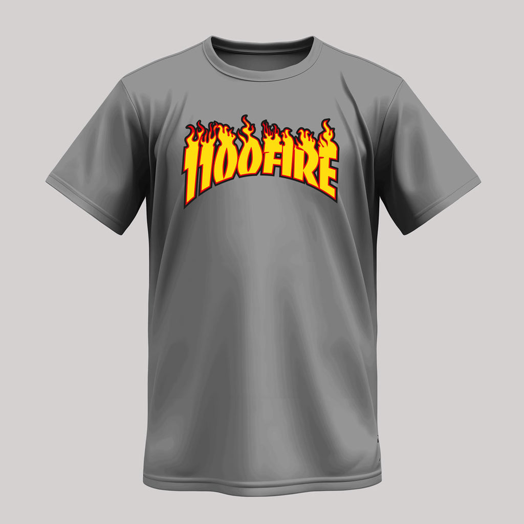 T-shirt Fire