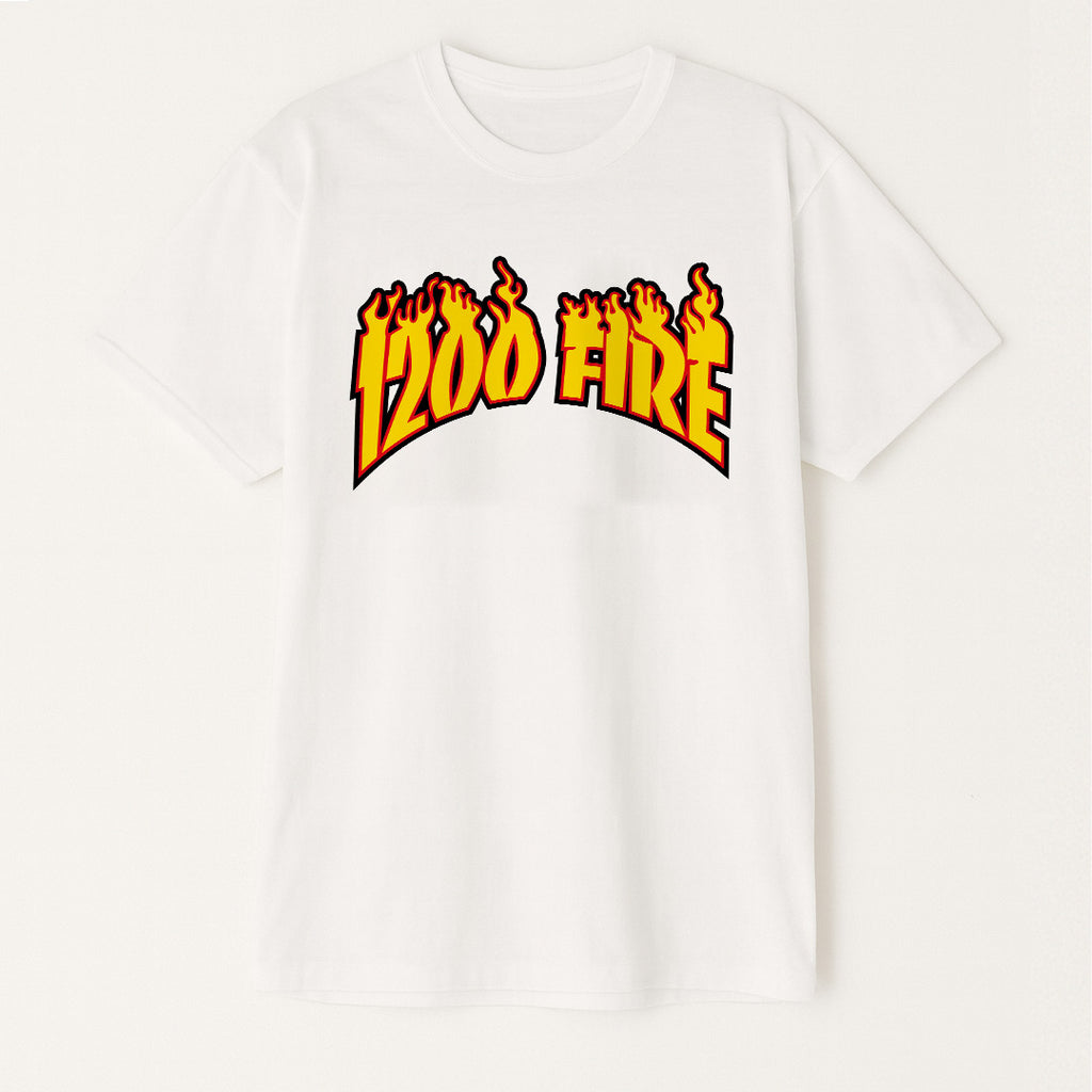T-shirt Fire