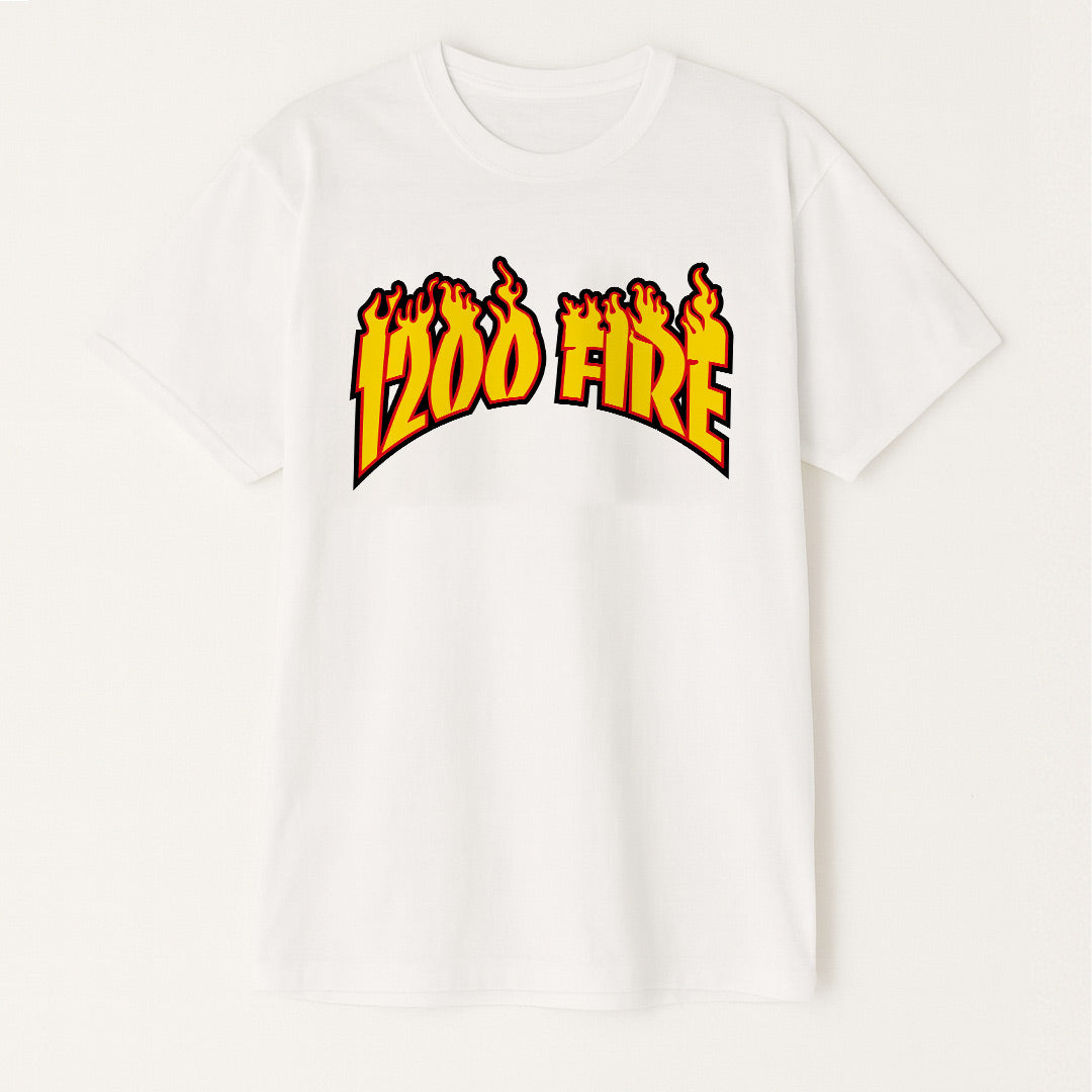 T-shirt Fire