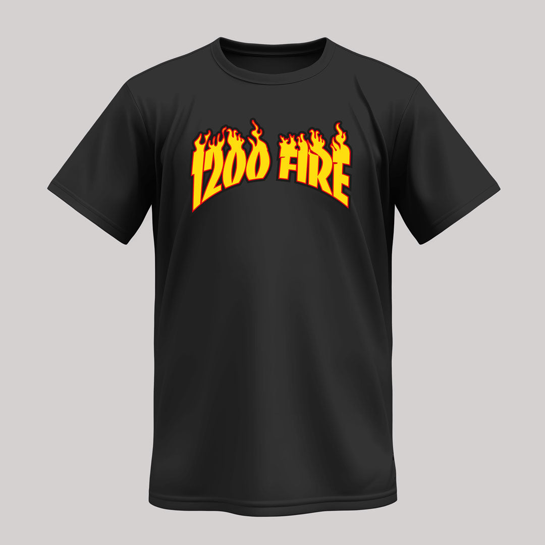 T-shirt Fire
