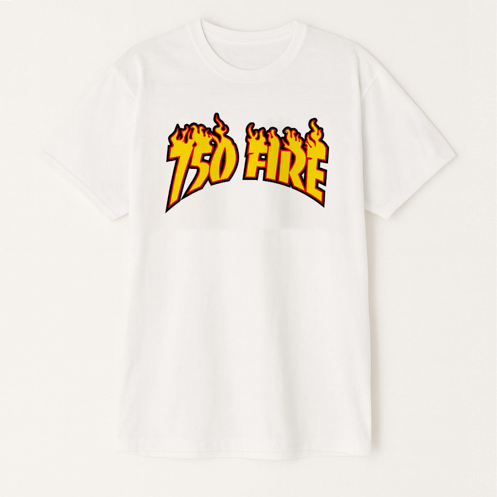 T-shirt Fire