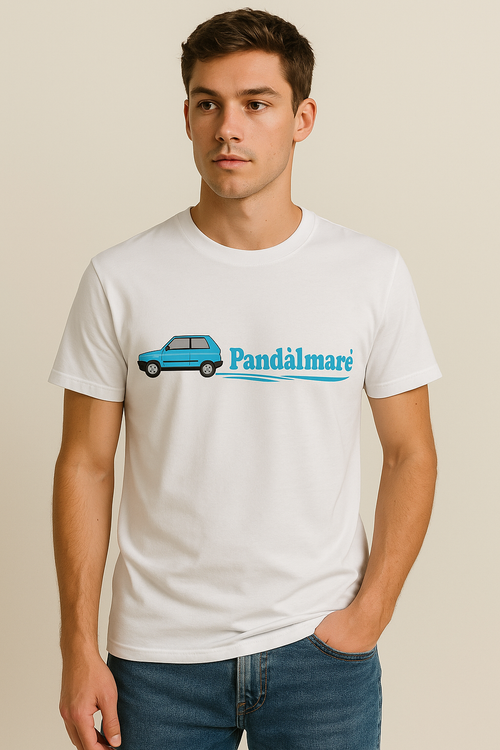 T-shirt Pandà