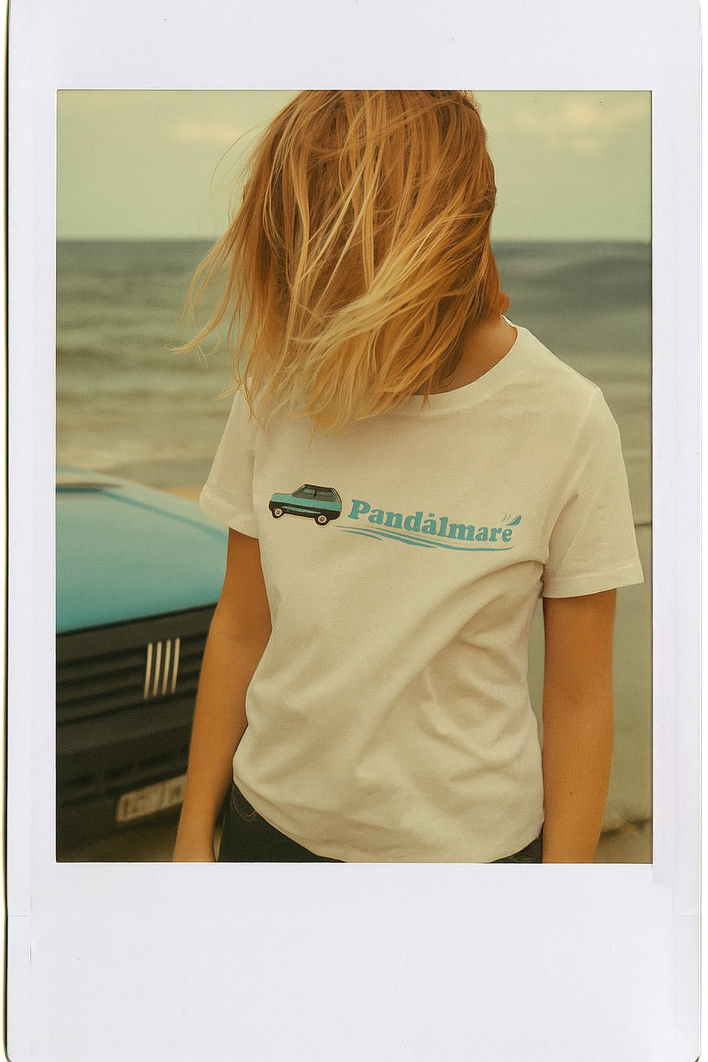 T-shirt Pandà